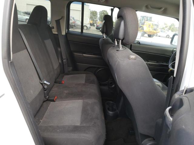 Photo 6 from auction – 2015 JEEP PATRIOT SP with VIN 1C4NJPBA9FD285316
