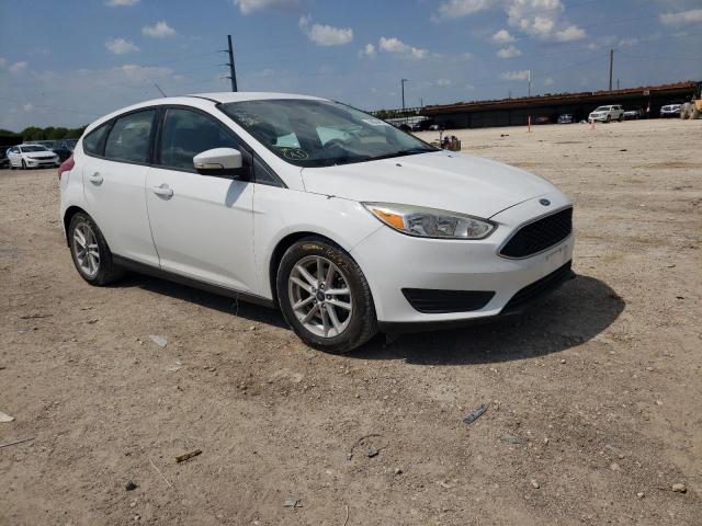 FORD FOCUS SE 2017 with VIN 1FADP3K20HL259004 - Photo from auction