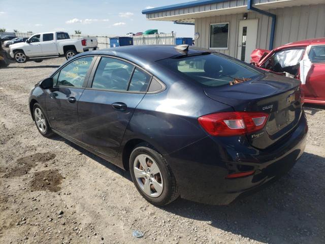Photo 3 from auction – 2016 CHEVROLET CRUZE LS with VIN 1G1BC5SM7G7276599