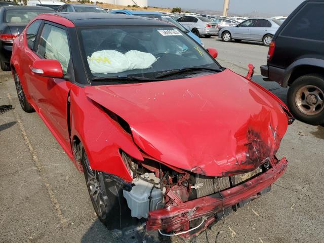 Photo 9 from auction – 2016 TOYOTA SCION TC with VIN JTKJF5C73GJ025237