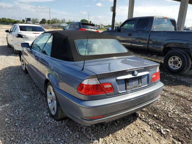 Photo 3 from auction – 2004 BMW 325 CI with VIN WBABW33484PL32432