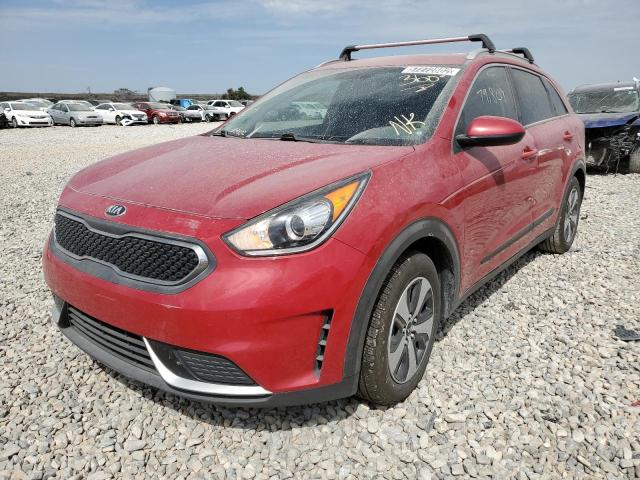 Photo 2 from auction – 2017 KIA NIRO FE with VIN KNDCB3LC1H5051049