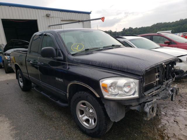 Photo 1 from auction – 2008 DODGE RAM 1500 S with VIN 1D7HA18K98J194504