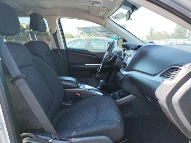Photo 5 from auction – 2018 DODGE JOURNEY SE with VIN 3C4PDCAB2JT253877