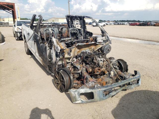 FORD F150 SUPER 2016 with VIN 1FTEW1CG0GFA16869 - Photo from auction