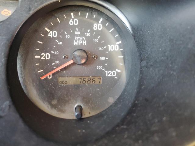 Photo 8 from auction – 2001 KIA SPORTAGE with VIN KNDJB723315702350