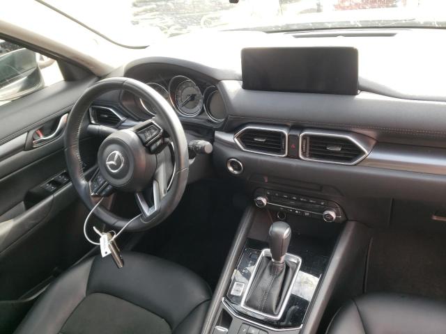 Photo 9 from auction – 2021 MAZDA CX-5 TOURI with VIN JM3KFACM8M0341235