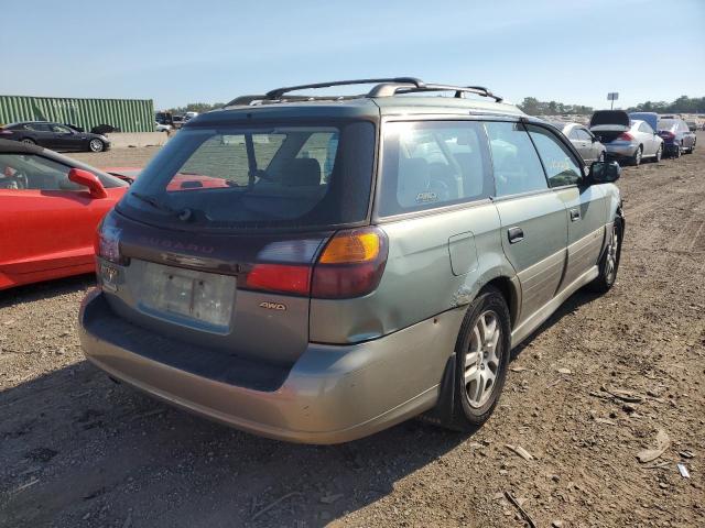 Photo 4 from auction – 2003 SUBARU OUTBACK with VIN 4S3BH675137637769