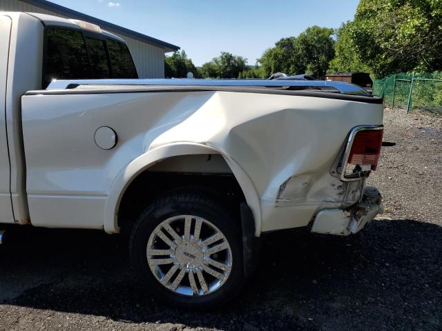 Photo 9 from auction – 2007 LINCOLN MARK LT with VIN 5LTPW185X7FJ09976