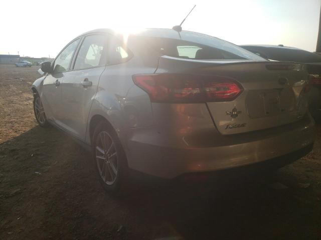 Photo 3 from auction – 2015 FORD FOCUS SE with VIN 1FADP3F27FL298275