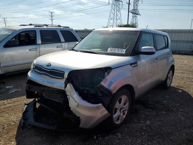 Photo 2 from auction – 2017 KIA SOUL with VIN KNDJN2A28H7479014
