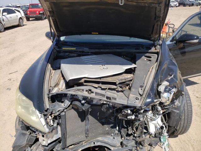 Photo 7 from auction – 2010 LEXUS LS 460 with VIN JTHBL5EF2A5094718