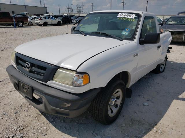 Photo 2 from auction – 2009 MAZDA B2300 with VIN 4F4YR12D69PM01059