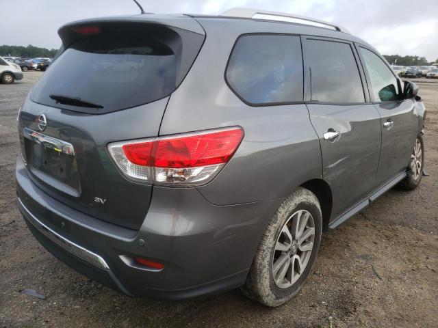 صورة رقم 4 من المزاد - 2015 NISSAN PATHFINDER مع VIN 5N1AR2MN9FC636866