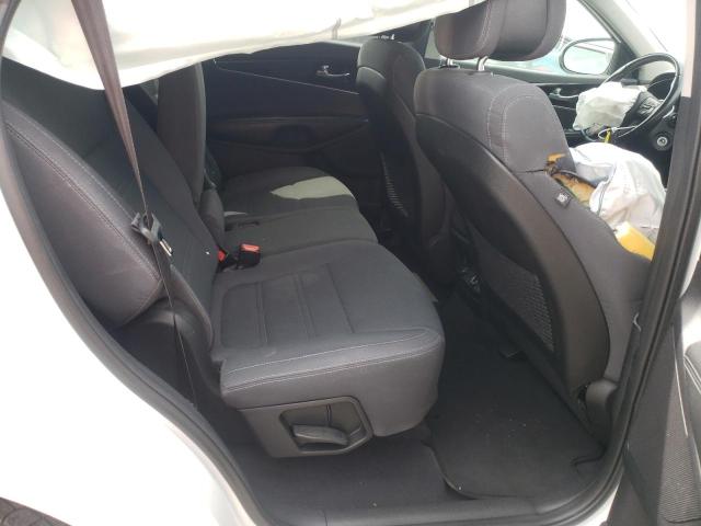 Photo 6 from auction – 2016 KIA SORENTO LX with VIN 5XYPG4A37GG056368