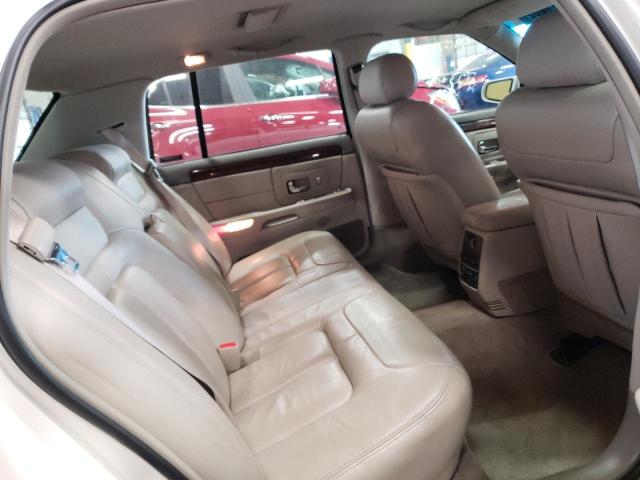 Photo 6 from auction – 1999 CADILLAC DEVILLE with VIN 1G6KF5494XU720467