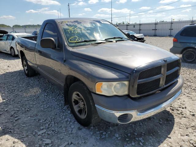 DODGE RAM 1500 2002 with VIN 1D7HA16N32J193613 - Photo from auction