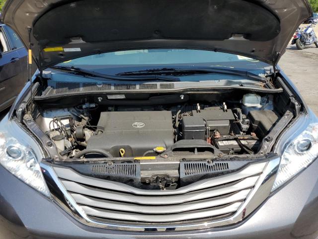 Photo 7 from auction – 2014 TOYOTA SIENNA XLE with VIN 5TDDK3DC1ES085064