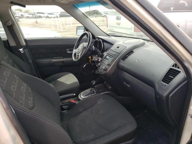 Photo 5 from auction – 2013 KIA SOUL + with VIN KNDJT2A60D7581247