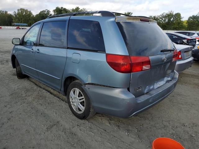 Photo 3 from auction – 2004 TOYOTA SIENNA CE with VIN 5TDZA23C54S190645