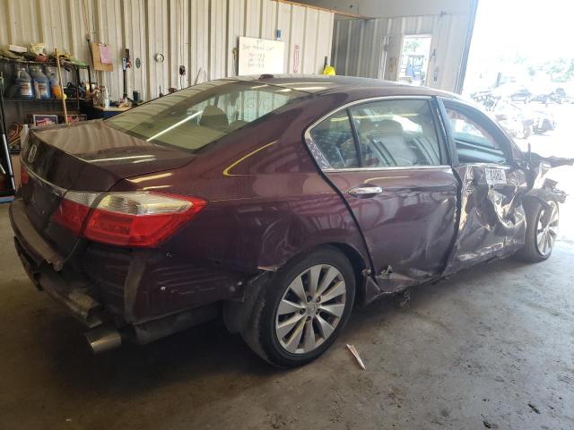 Photo 4 from auction – 2015 HONDA ACCORD EXL with VIN 1HGCR2F87FA046828