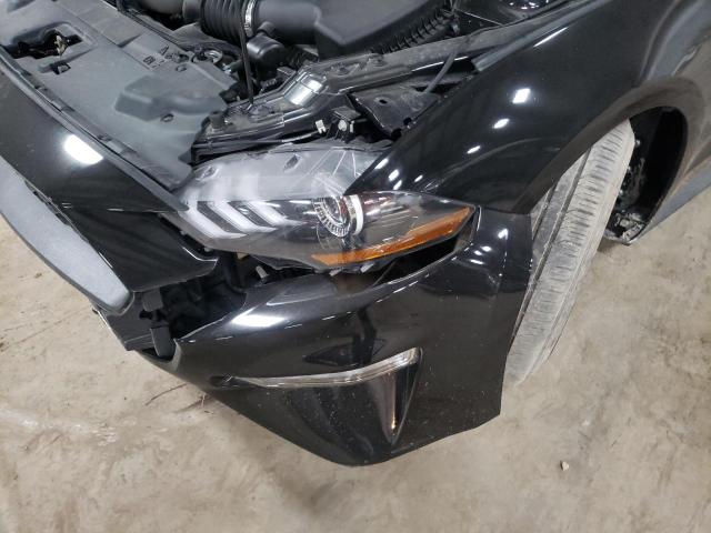 Photo 9 from auction – 2022 FORD MUSTANG with VIN 1FA6P8TH9N5103763