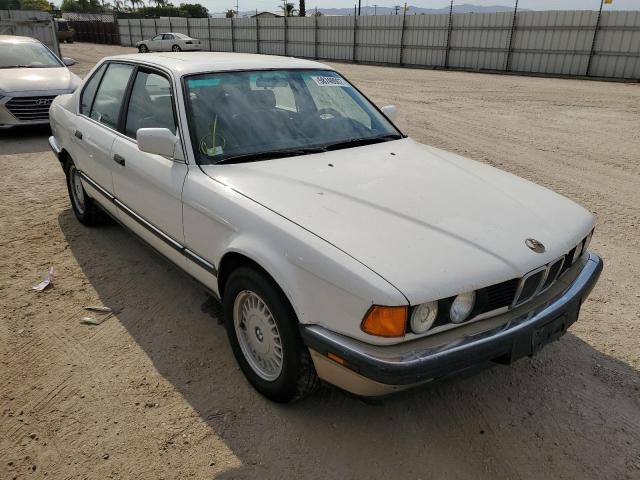 BMW 735 I AUTO 1990 with VIN WBAGB431XLDB65779 - Photo from auction