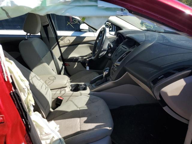 Фото 5 с аукциона – 2012 FORD FOCUS SEL с VIN 1FAHP3H2XCL214010