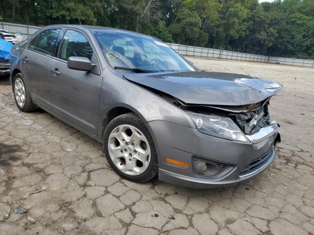 FORD FUSION SE 2011 with VIN 3FAHP0HA0BR236054 - Photo from auction
