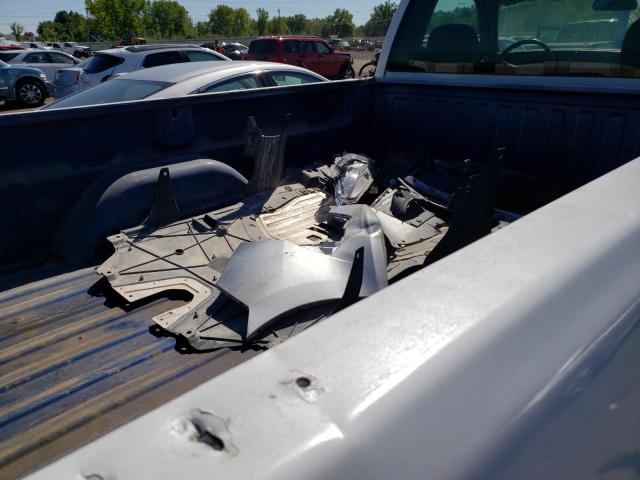 Photo 6 from auction – 2002 CHEVROLET SILVERADO with VIN 1GBHC24U12Z330378