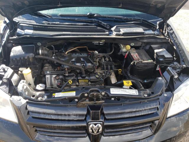 Photo 7 from auction – 2010 DODGE GRAND CARA with VIN 2D4RN4DEXAR101420