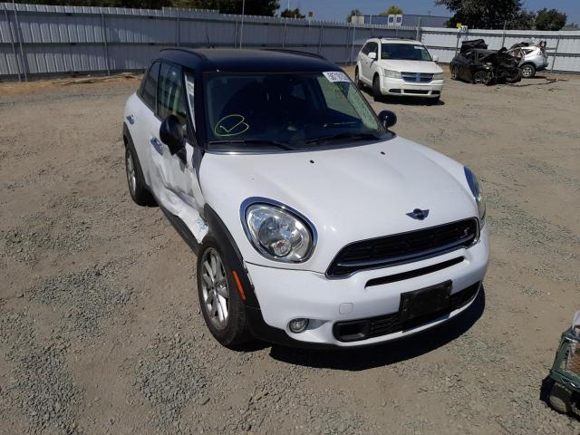 Foto 1 de la subasta – 2015 MINI COOPER S C con VIN WMWZC3C5XFWT05970