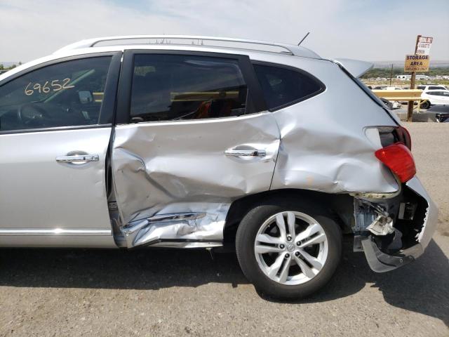 Photo 9 from auction – 2012 NISSAN ROGUE S with VIN JN8AS5MV7CW715154