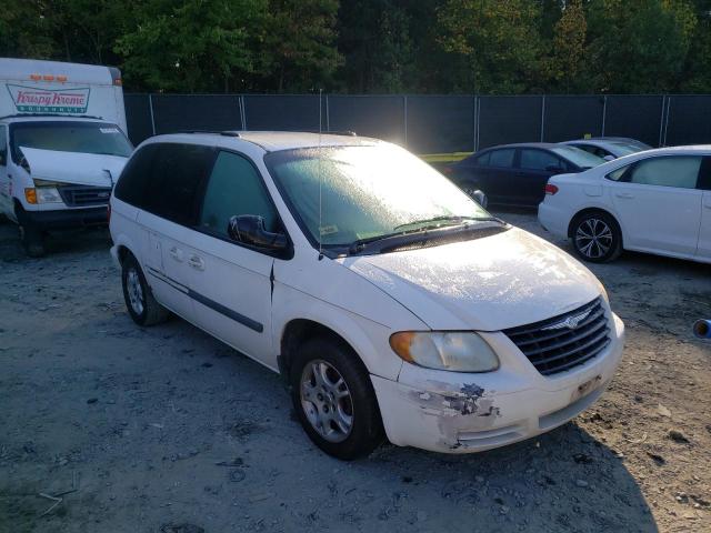 CHRYSLER TOWN & COU 2005 with VIN 1C4GP45RX5B178728 - Photo from auction