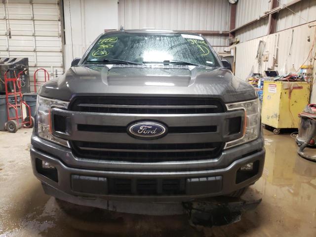 Photo 9 from auction – 2018 FORD F150 SUPER with VIN 1FTEW1CG3JKC21536