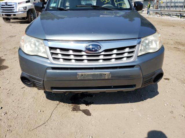 Photo 9 from auction – 2011 SUBARU FORESTER 2 with VIN JF2SHABC0BH768811