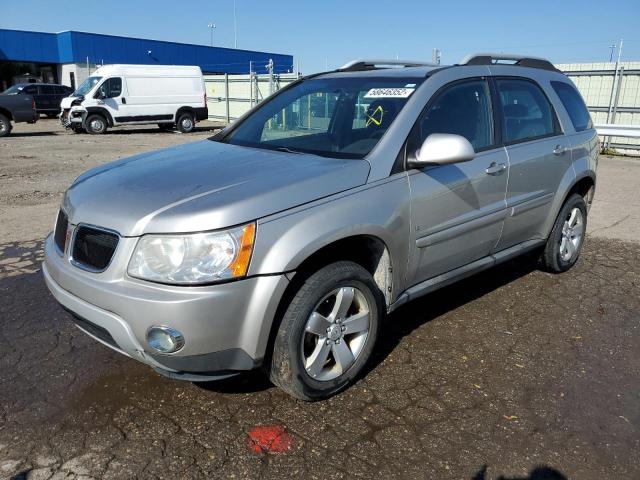 Photo 2 from auction – 2008 PONTIAC TORRENT with VIN 2CKDL33F086280492