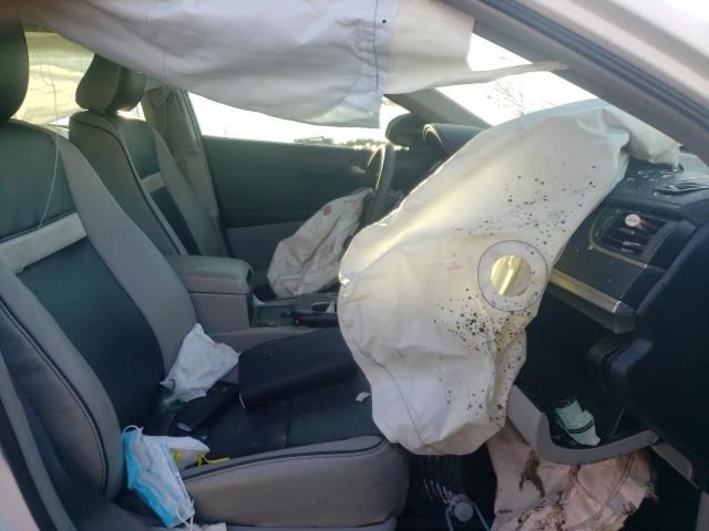 Photo 5 from auction – 2012 TOYOTA CAMRY BASE with VIN 4T4BF1FK9CR269263