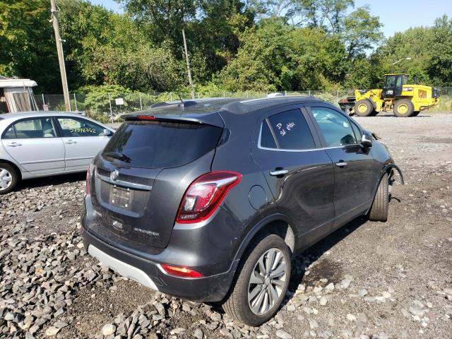 Photo 4 from auction – 2018 BUICK ENCORE PRE with VIN KL4CJASB0JB528636