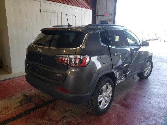 Photo 4 from auction – 2022 JEEP COMPASS LA with VIN 3C4NJDBB5NT121142