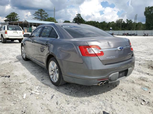 Foto 3 de la subasta – 2011 FORD TAURUS LIM con VIN 1FAHP2FW6BG181305