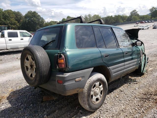 Photo 4 from auction – 1999 TOYOTA RAV4 with VIN JT3GP10V5X0039547