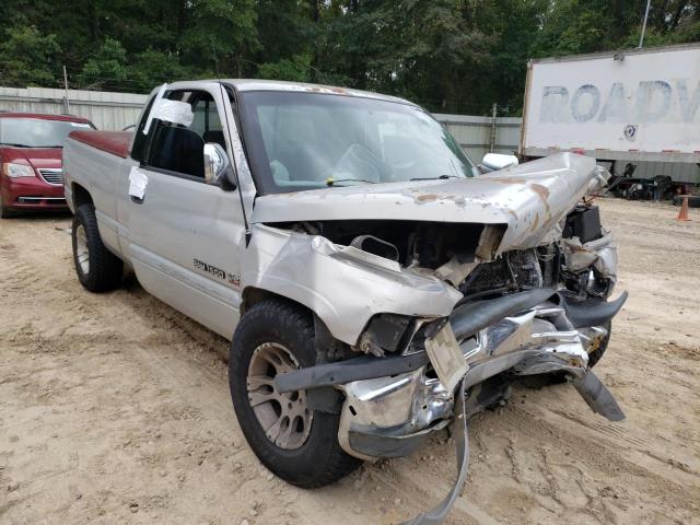 DODGE RAM 1500 1997 with VIN 1B7HC13Y7VJ622159 - Photo from auction