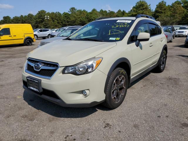 Photo 2 from auction – 2014 SUBARU XV CROSSTR with VIN JF2GPAWC4E8284857