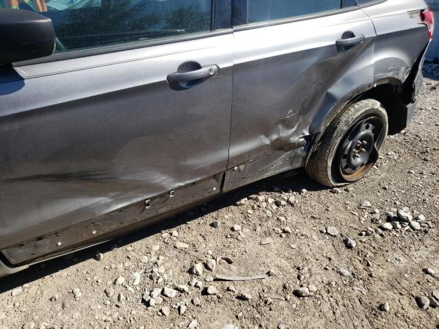 Фото 9 с аукциона – 2014 FORD ESCAPE S с VIN 1FMCU0F70EUB39434