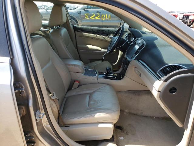 Photo 5 from auction – 2014 CHRYSLER 300 with VIN 2C3CCAAG1EH301616