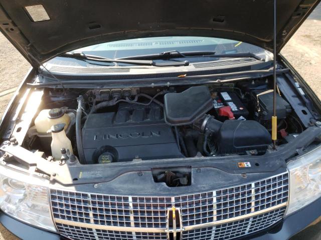 Photo 7 from auction – 2010 LINCOLN MKX with VIN 2LMDJ8JC6ABJ32833