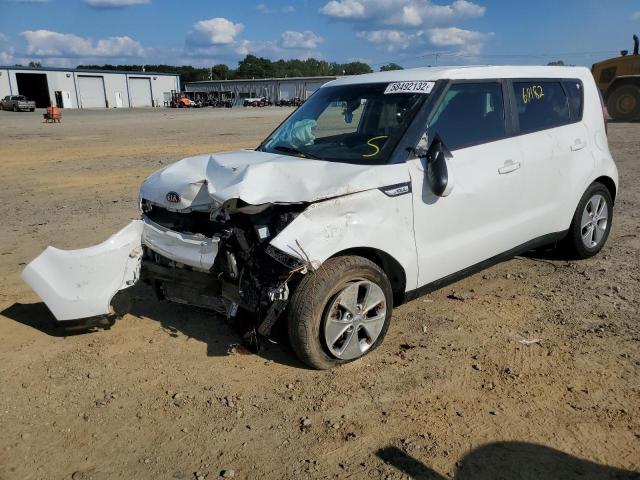 Photo 2 from auction – 2016 KIA SOUL with VIN KNDJN2A24G7374159