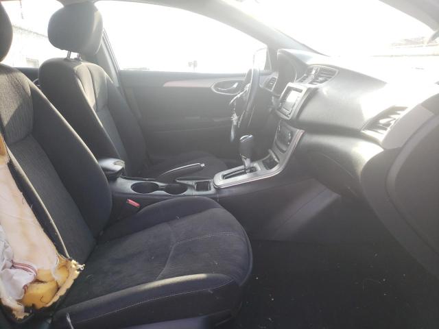 Photo 5 from auction – 2015 NISSAN SENTRA S with VIN 3N1AB7AP9FL689246