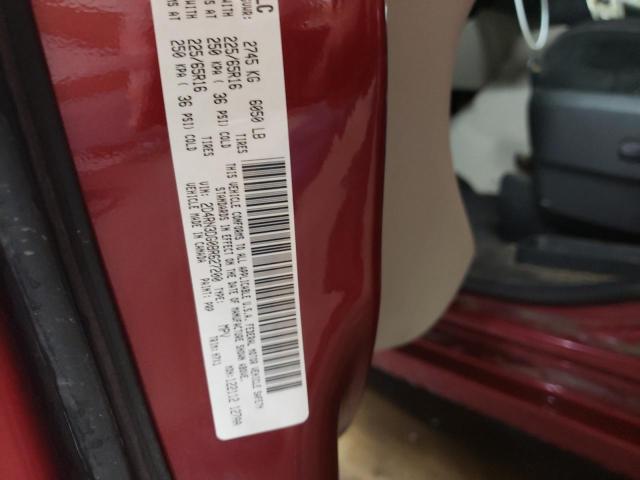Photo 10 from auction – 2011 DODGE GRAND CARA with VIN 2D4RN3DG0BR627200